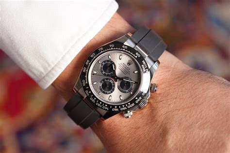 rolex 116519ln cosmograph daytona|rolex oysterflex daytona.